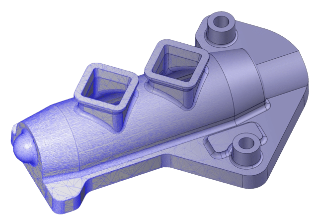 Mittel Gross image reverse engineering